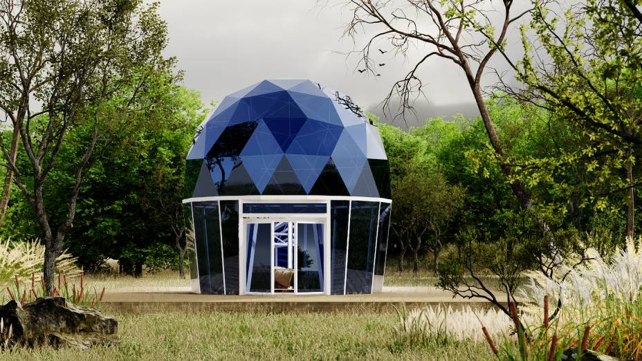 兴平市星空酒店帐篷厂家